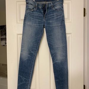 Citizens of Humanity Avedon Ankle Skinny Jean